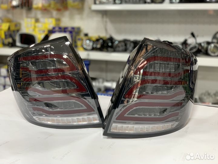 Стпы AMG Гранта черные