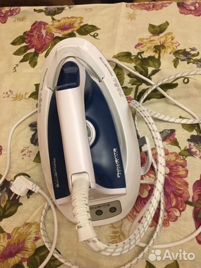 Парогенератор утюг Rowenta powersteam