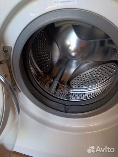 Стиральная машина samsung на 3,5 кг б/у