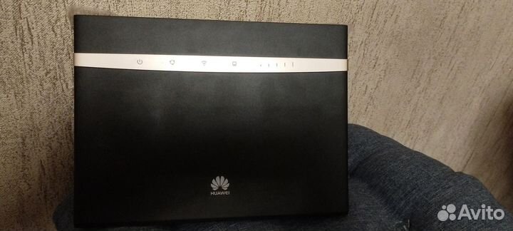 Wifi роутер Huawei b525