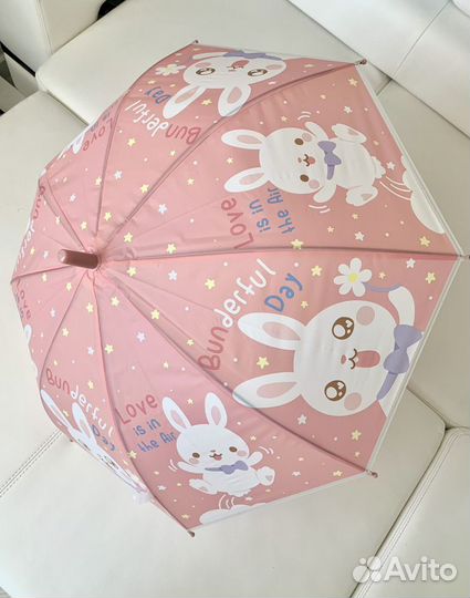 Новый зонтик детский