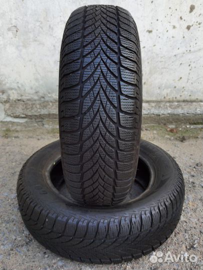 Goodyear UltraGrip Ice 2 185/65 R15 88T