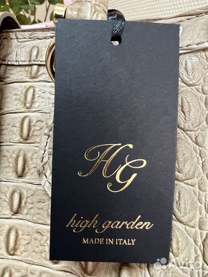 Сумка натуральная кожа италия