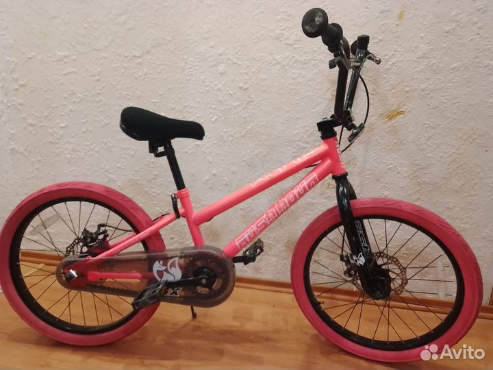 Велосипед подростковый 20