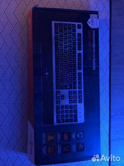 Игровая клавиатура jetacces smart line K22 LED