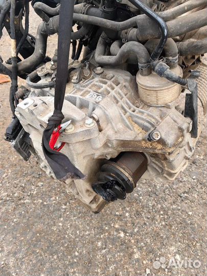 АКПП Audi A3 8P BSE 2009