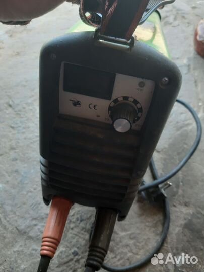 Инвертор сварочный