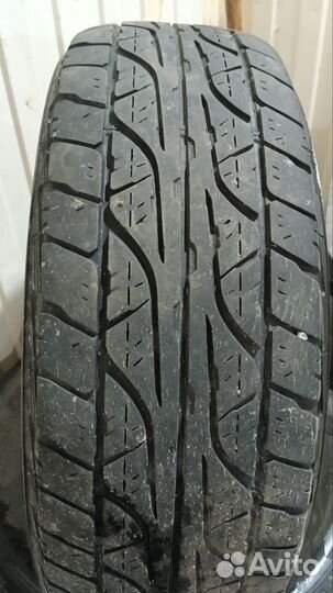 Dunlop Grandtrek AT3 215/65 R16