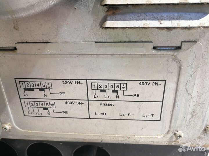 Плита электрическая Кайзер на запчасти