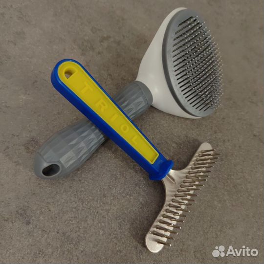 Пуходерка для собак