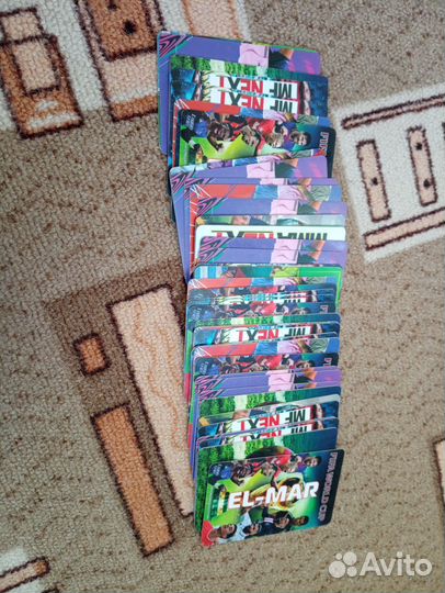 Пластиковые карточки