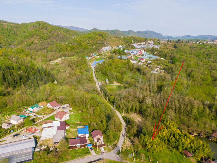 Участок 30 сот. (ИЖС)