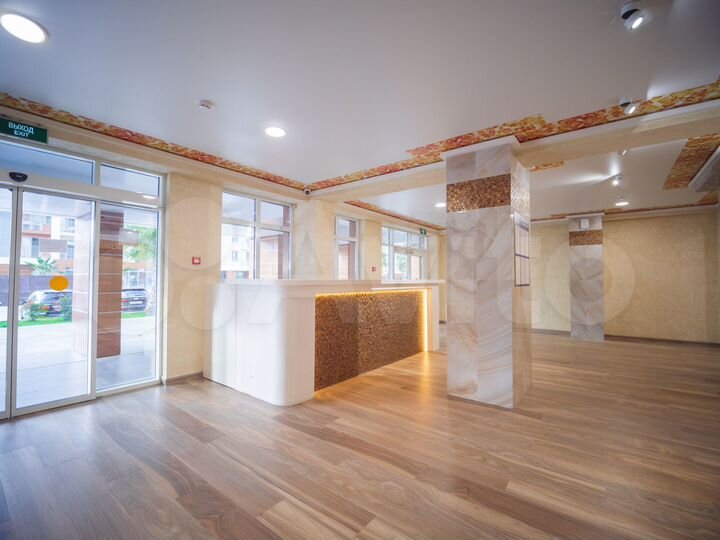 2-к. квартира, 65 м², 11/13 эт.