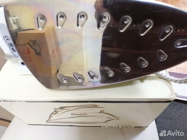 Утюг