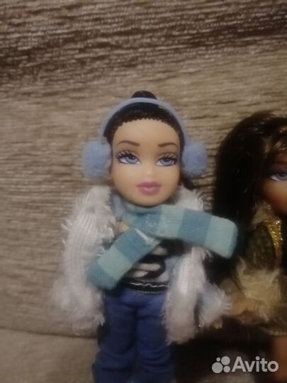Кукла Bratz lil