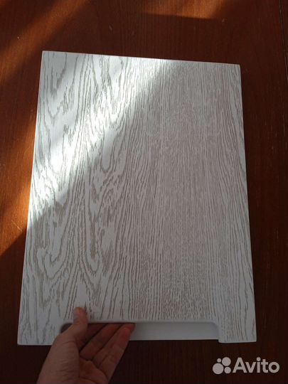 Фасады мебельные с натуральным шпоном