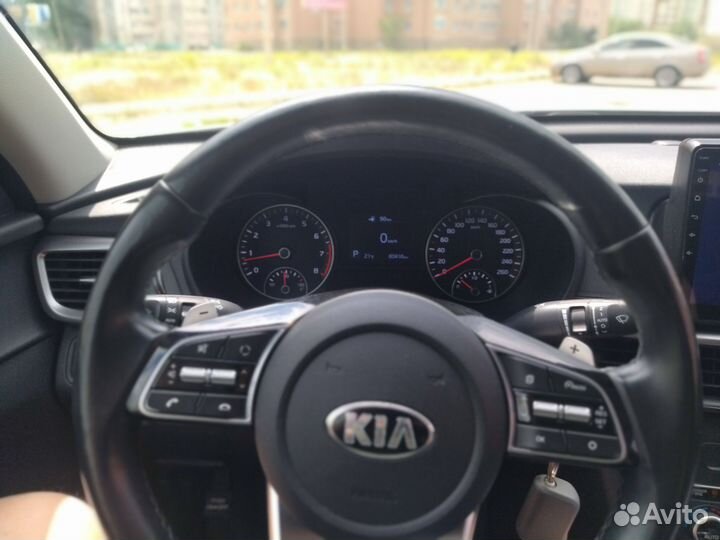 Kia Optima 2.0 AT, 2019, 65 000 км