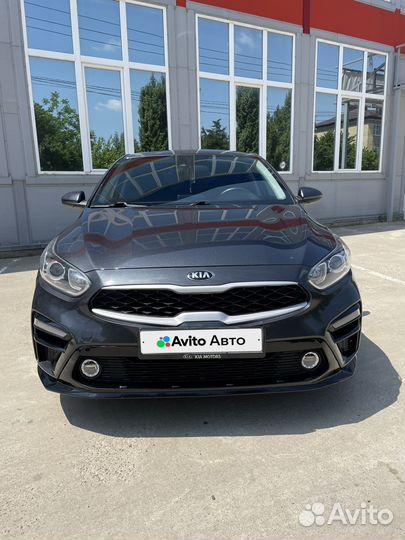 Kia Cerato 2.0 AT, 2018, 90 000 км