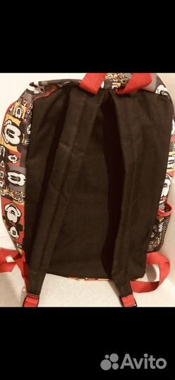 Новый Оригинал Рюкзак original. Бренд Disney World