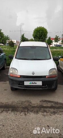 Renault Kangoo, 2001 с пробегом, цена 140000 руб.