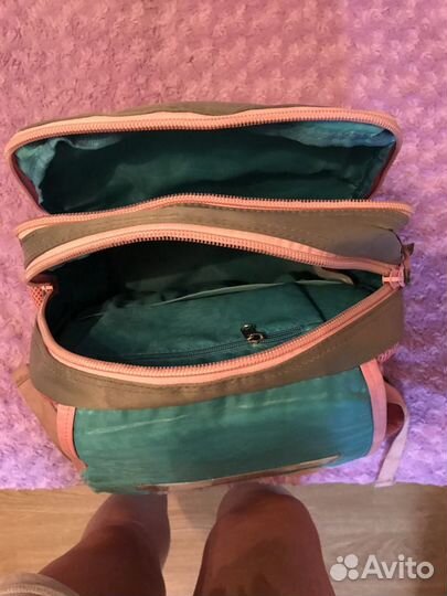 Ранец ортопед на девочку