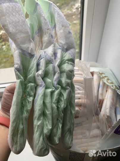 Подгузники трусики хаггис элит софт оригинал