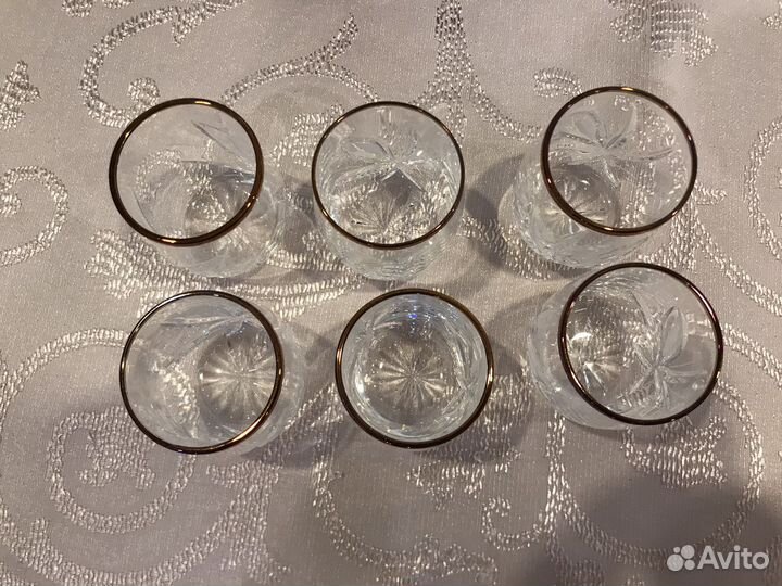 Набор рюмок Неман