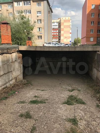 Гараж, 19 м²