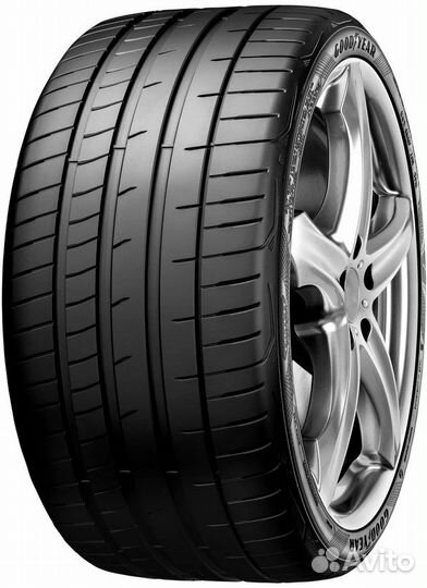 Goodyear Eagle F1 SuperSport 245/40 R19 98Y