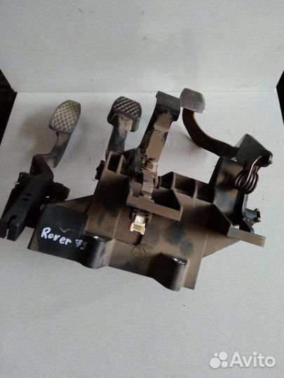 Педальный узел под МКПП Rover 75 1.8