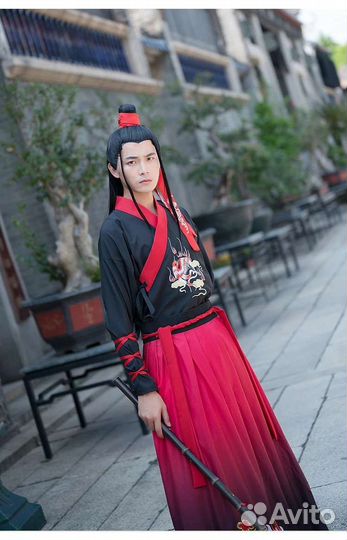 Прокат костюма боевые искусства Китая