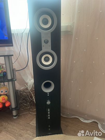 Домашний кинотеатр 5.0