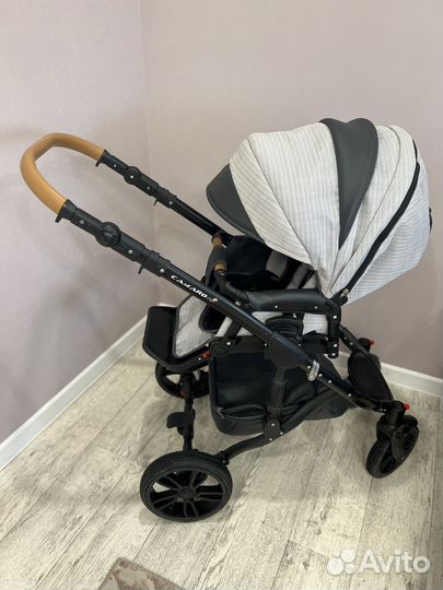 Коляска 3 в 1 camaro alis