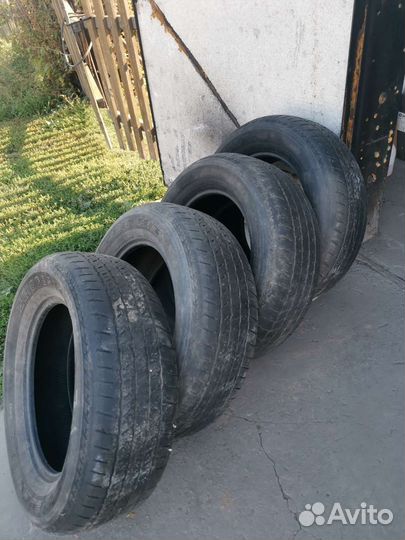 Bridgestone Dueler H/T 265/60 R18 110H