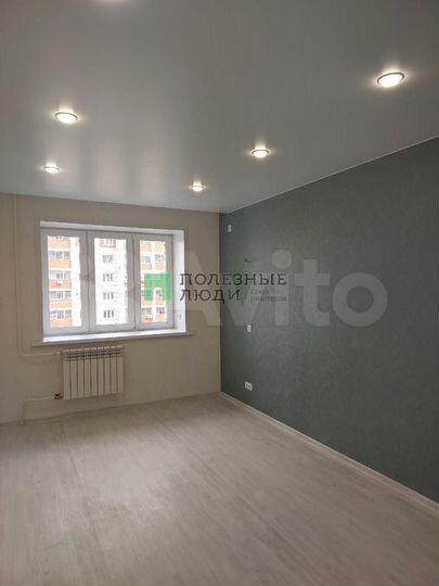 Квартира-студия, 34,9 м², 2/5 эт.