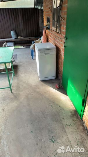 Посудомоечная машина бу hotpoint Ariston