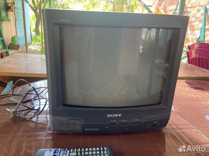 Телевизоры бу sony
