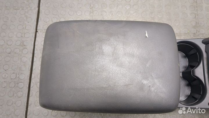 Консоль салона Mazda CX-5 2017, 2019