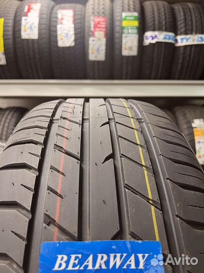 Bearway BW118 245/40 R20 и 275/35 R20 81U