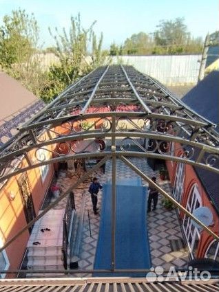 Кованные изделия