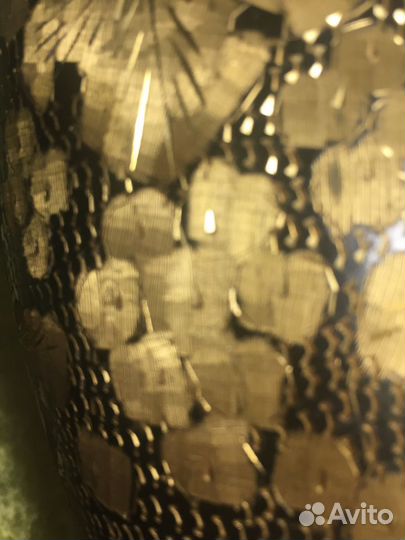 Ваза Индия, 70 годы