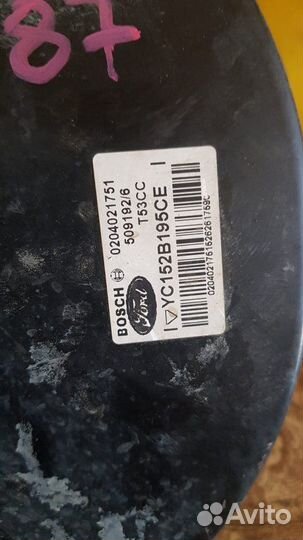 Вакуумник Ford Tourneo 2.0 2005