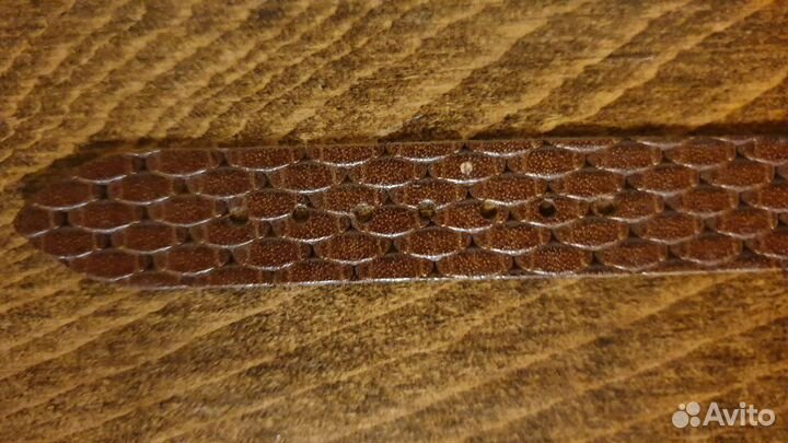 Ремень для часов, СССР