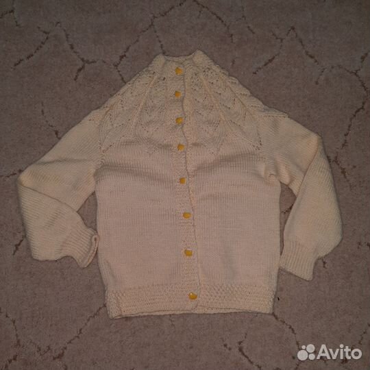 Детские кофточки