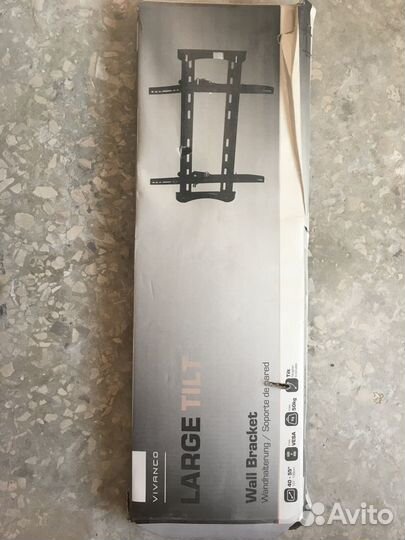 Крепление для телевизора на стену