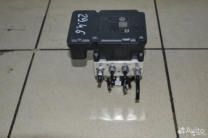 Блок абс Volkswagen Touran 2