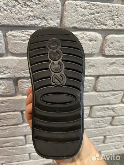 Сандалии детские ecco adidas crocs