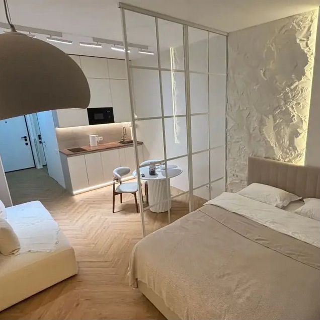 Квартира-студия, 31 м², 6/50 эт.