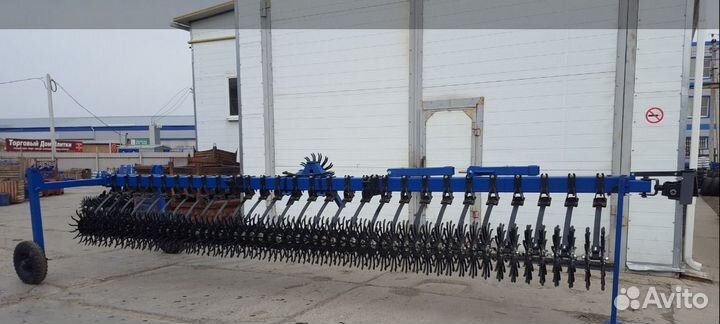 Борона Южный ветер БМР-6,2, 2022