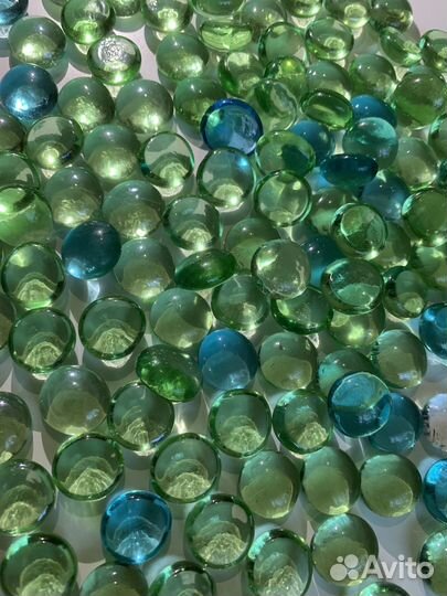 Грунт для аквариума цветной декор